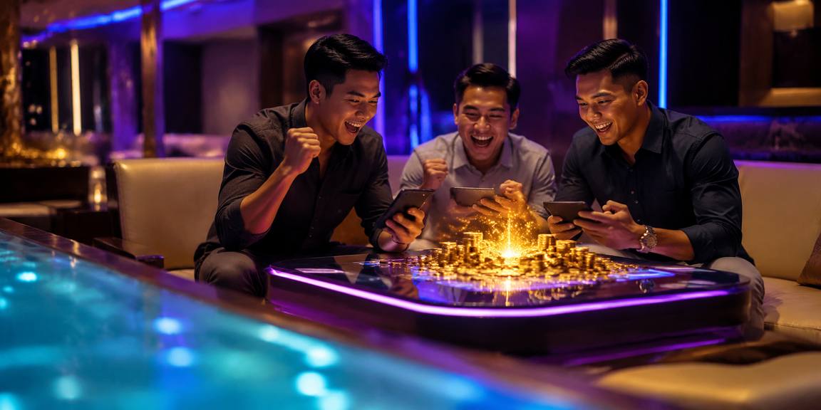 royal771 mobile gaming