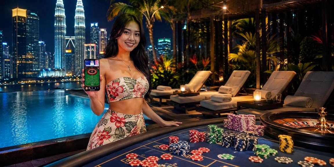 royal771 Buka Akaun royal771 dengan Mudah